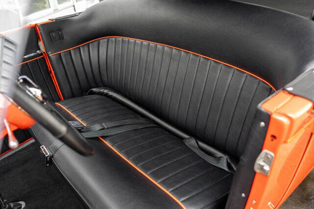 1928 Ford Phaeton 18