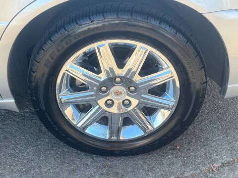 2011 Cadillac DTS Premium Collection
