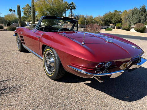 1966 Chevrolet Corvette