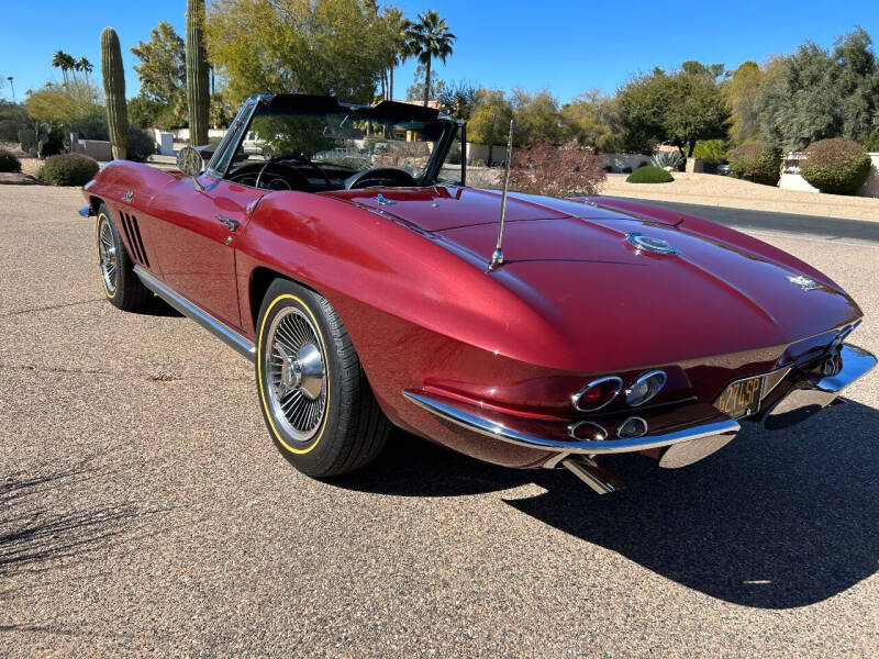 1966 Chevrolet Corvette