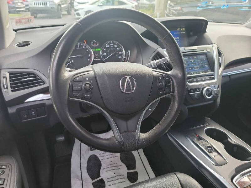 2016 Acura MDX
