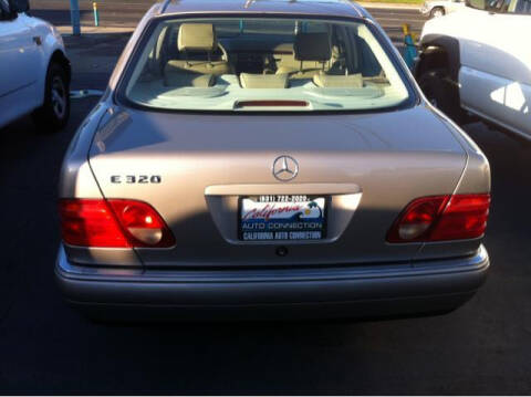 1999 Mercedes-Benz E-Class E 320