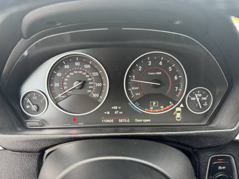 2017 BMW 4 Series 440i Gran Coupe