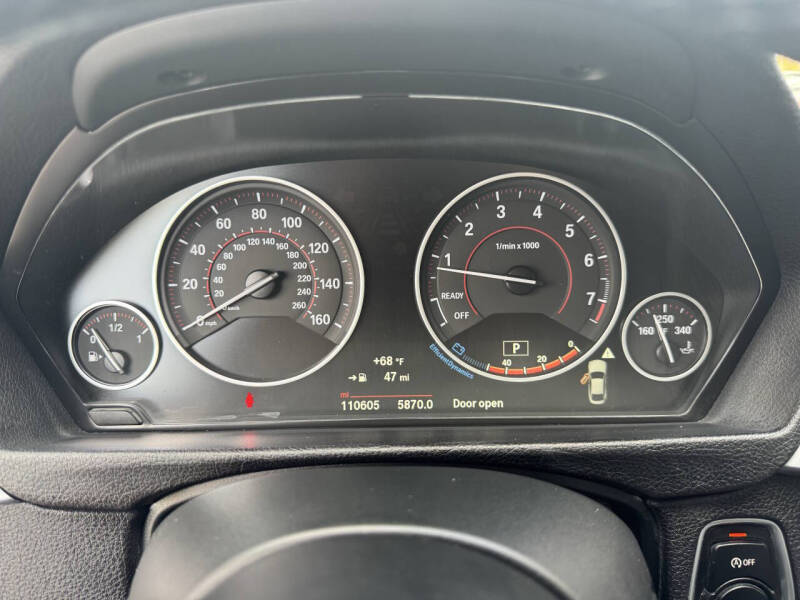 2017 BMW 4 Series 440i Gran Coupe