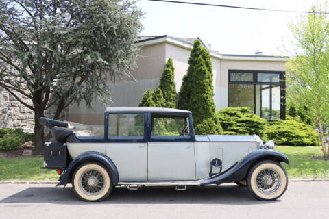 1933 Rolls-Royce 20/25