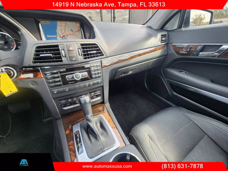 2013 Mercedes-Benz E-Class E350 photo 40