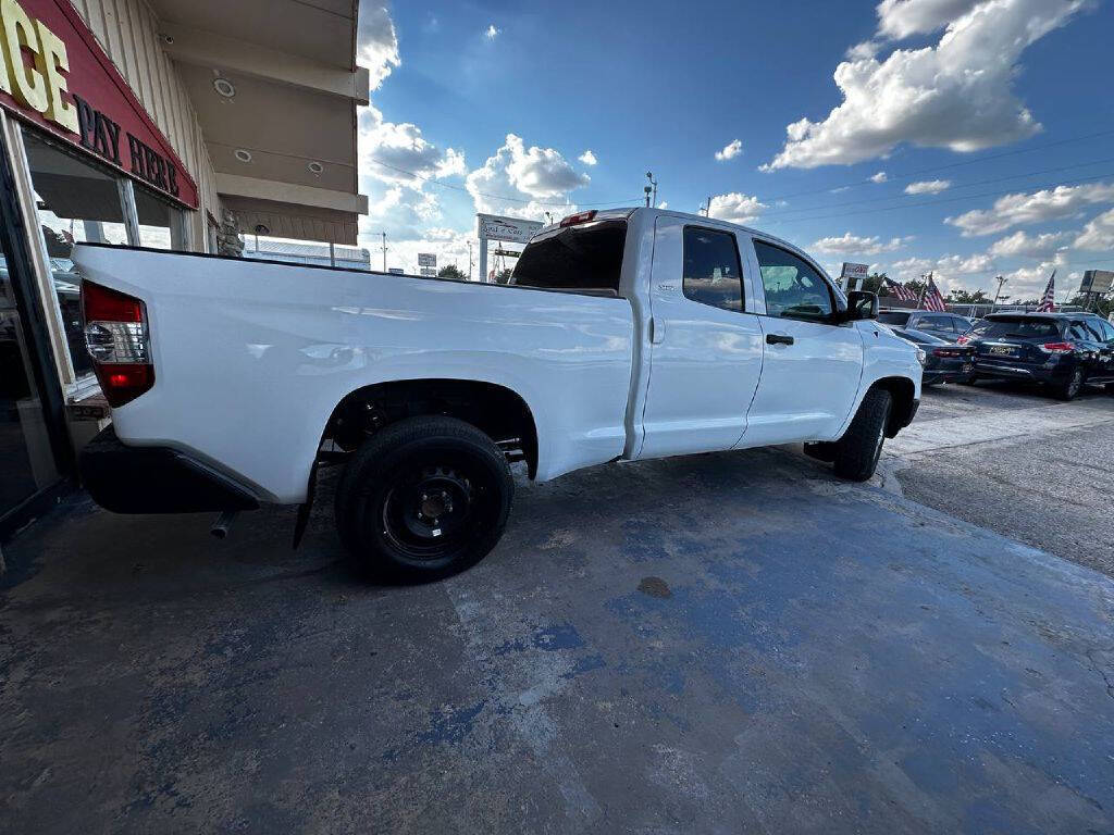 2018 Toyota Tundra for sale at Caspian Auto Sales in Oklahoma City, OK