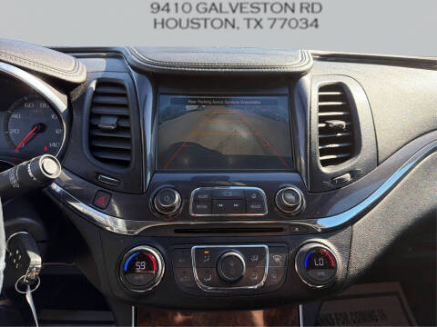 2014 Chevrolet Impala LT