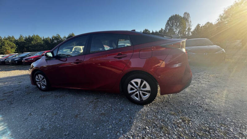 2017 Toyota Prius One