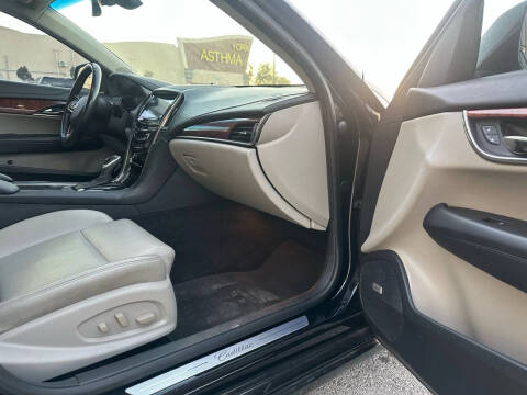 2016 Cadillac ATS 2.0T Luxury Collection