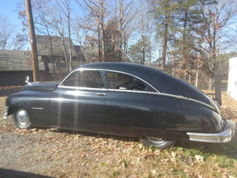 1949 Packard Fastback