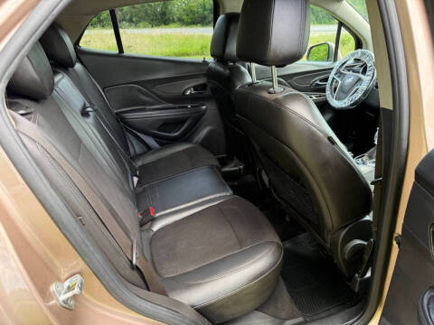 2018 Buick Encore Preferred