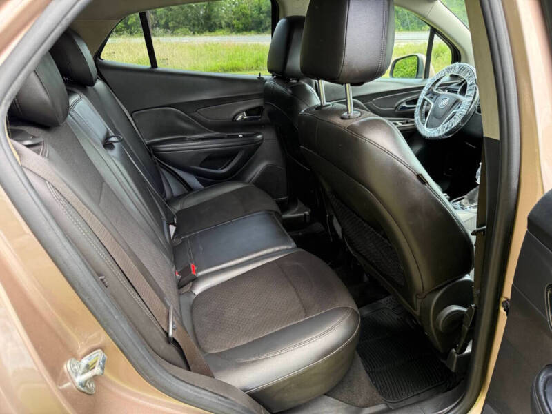 2018 Buick Encore Preferred