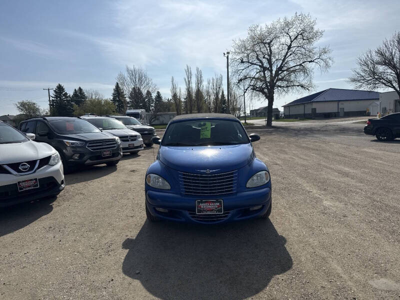 2005 Chrysler PT Cruiser GT