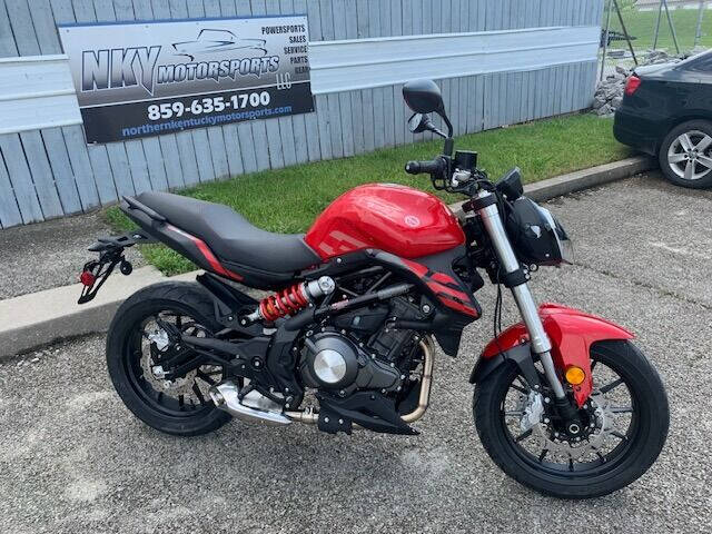 2023 Benelli 302C for sale at NKY Motorsports in Alexandria, KY