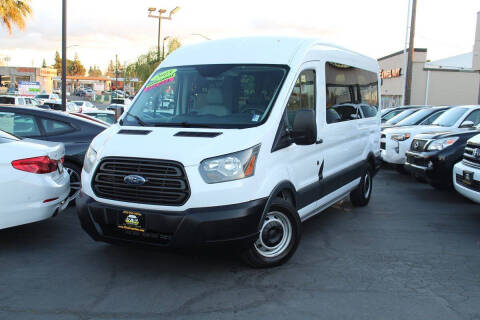 2015 Ford Transit