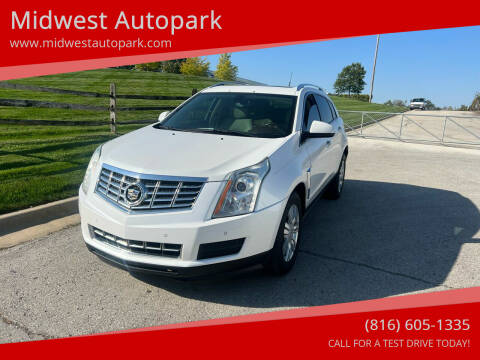 2013 Cadillac SRX for sale at Midwest Autopark in Kansas City MO