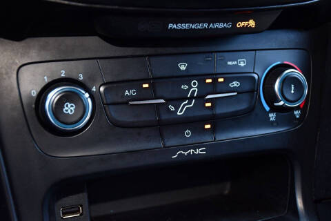 2017 Ford Focus ST