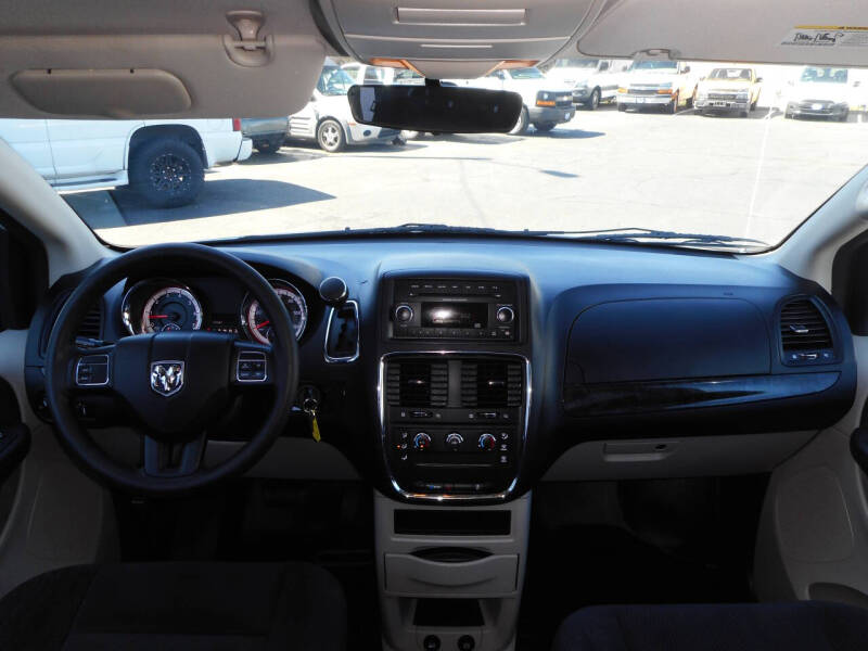 2014 RAM C/V Tradesman