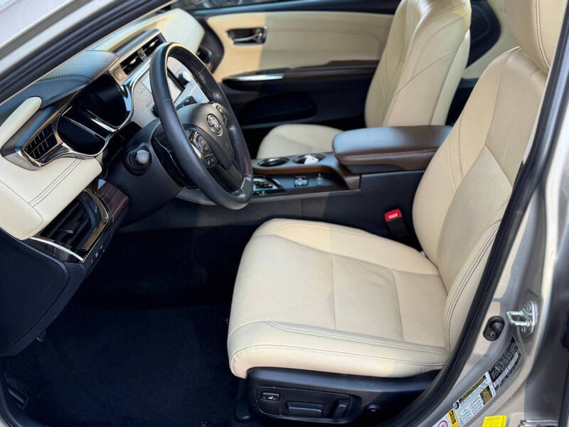 2014 Toyota Avalon Limited