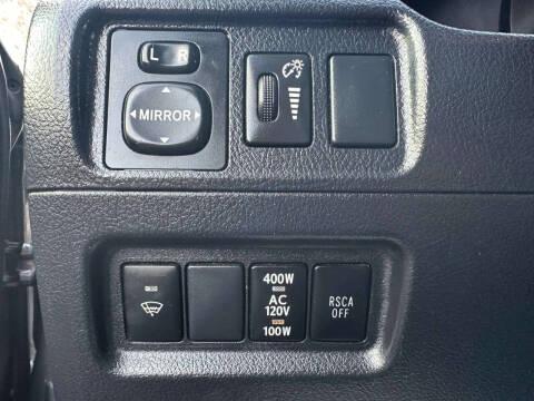 2012 Toyota 4Runner Limited