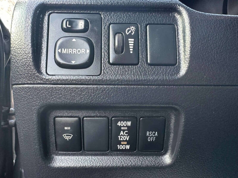 2012 Toyota 4Runner Limited