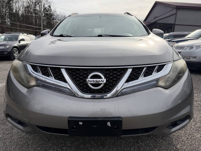 2011 Nissan Murano SV