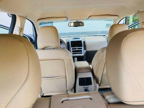 2007 Ford Edge SEL Plus