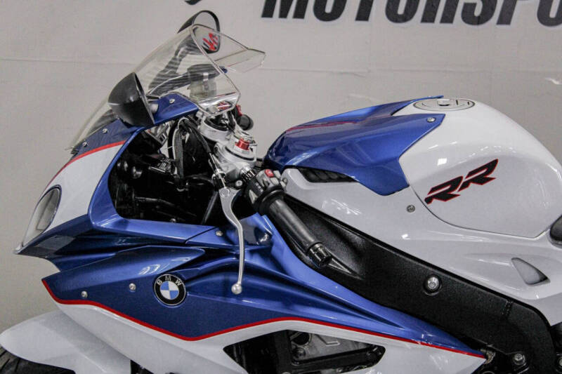 2015 BMW S 1000 RR