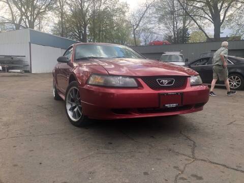 2003 Ford Mustang for sale at Affordable Cars in Kingston NY