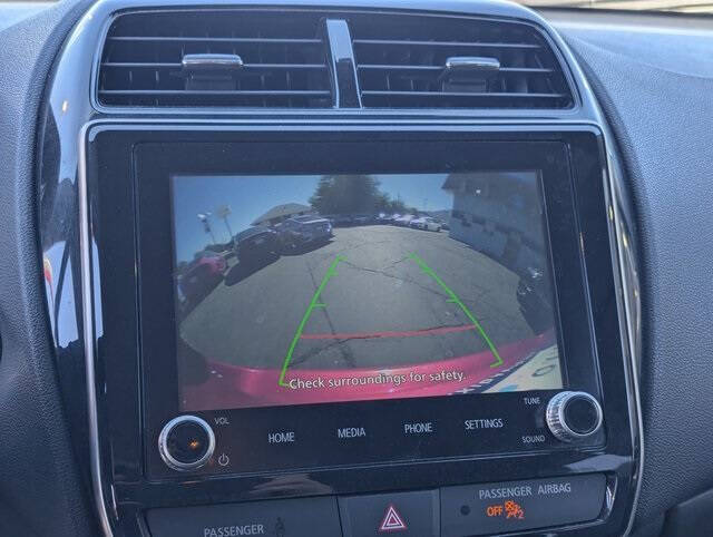 2024 Mitsubishi Outlander Sport