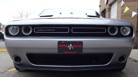 2016 Dodge Challenger SXT