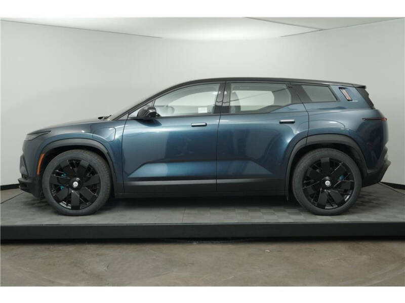 2023 Fisker Ocean Extreme