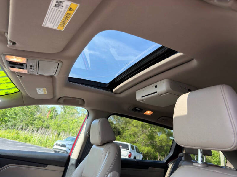 2024 Honda Odyssey EX-L