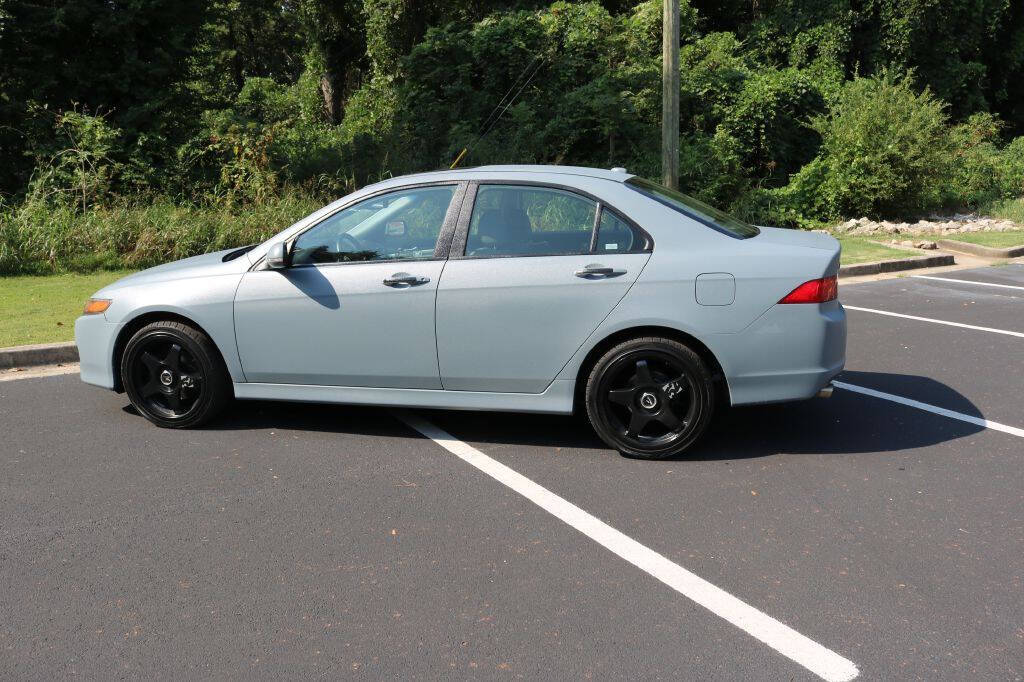 2006 Acura TSX for sale at S.S. Motors LLC in Dallas, GA