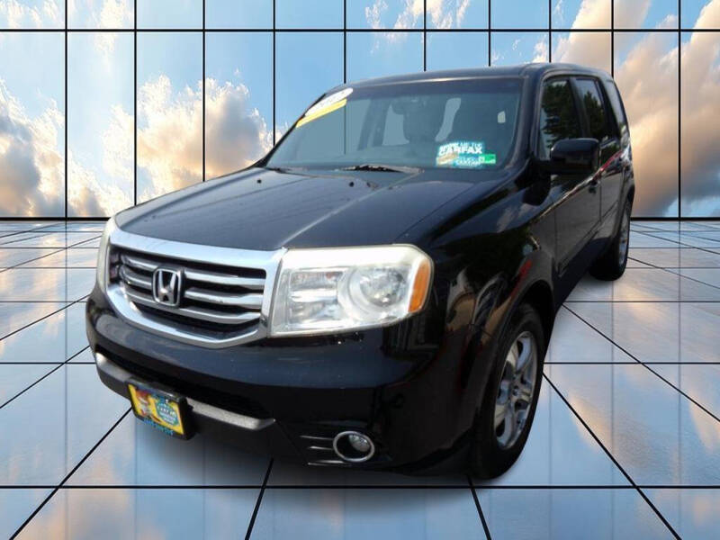 2012 Honda Pilot EX-L
