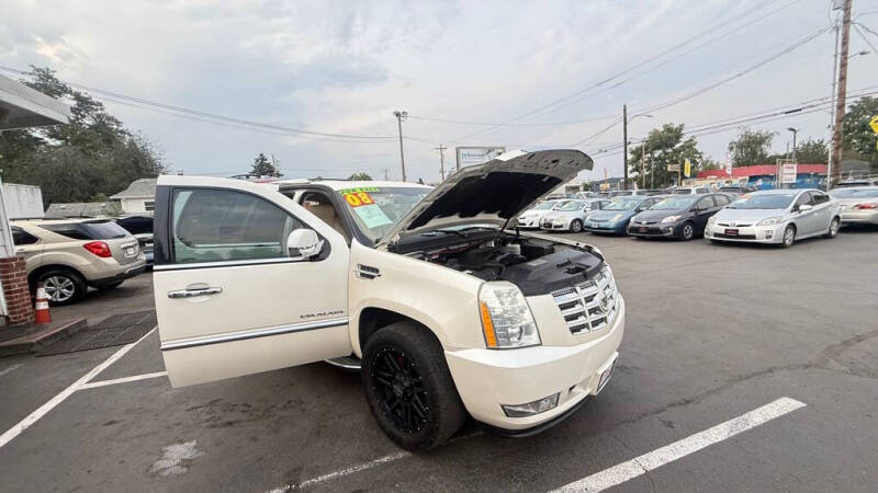 2008 Cadillac Escalade