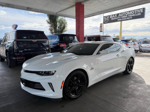 2017 Chevrolet Camaro LT