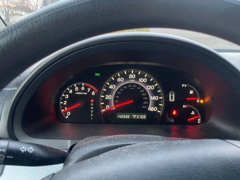 2008 Honda Odyssey EX