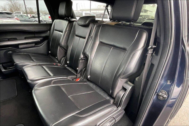 2021 Ford Expedition MAX XLT