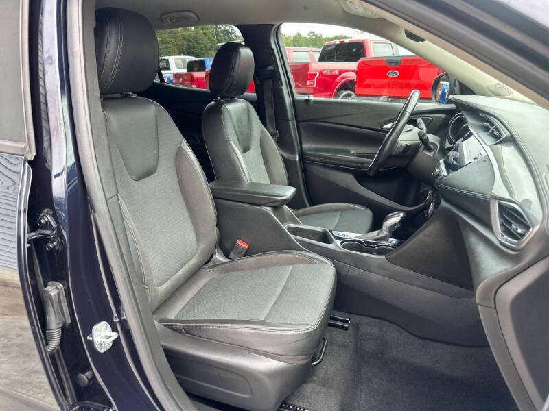 2020 Buick Encore GX Preferred