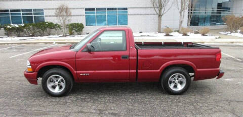 1999 Chevrolet S-10