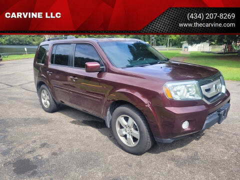 2011 Honda Pilot EX-L