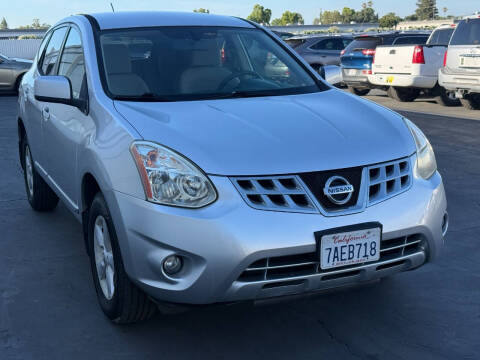 2013 Nissan Rogue S