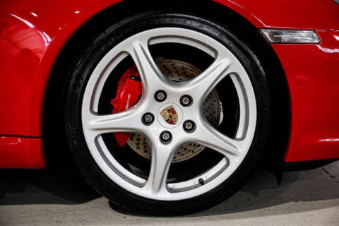 2005 Porsche 911 Carrera S