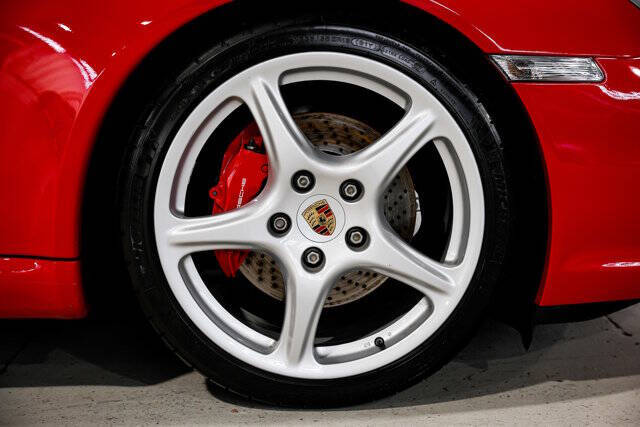 2005 Porsche 911 Carrera S