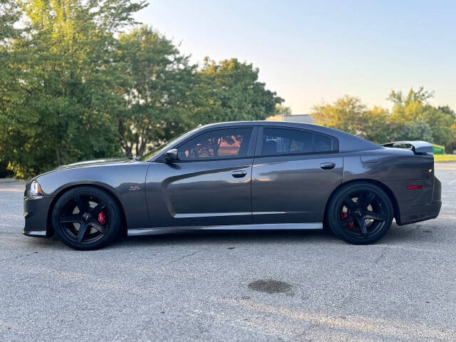 2014 Dodge Charger for sale at Gratify Auto Sales LLC in Lincoln, NE