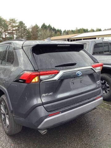 2024 Toyota RAV4 Hybrid Limited