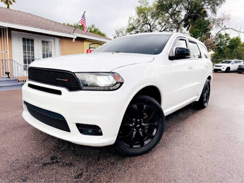2020 Dodge Durango GT
