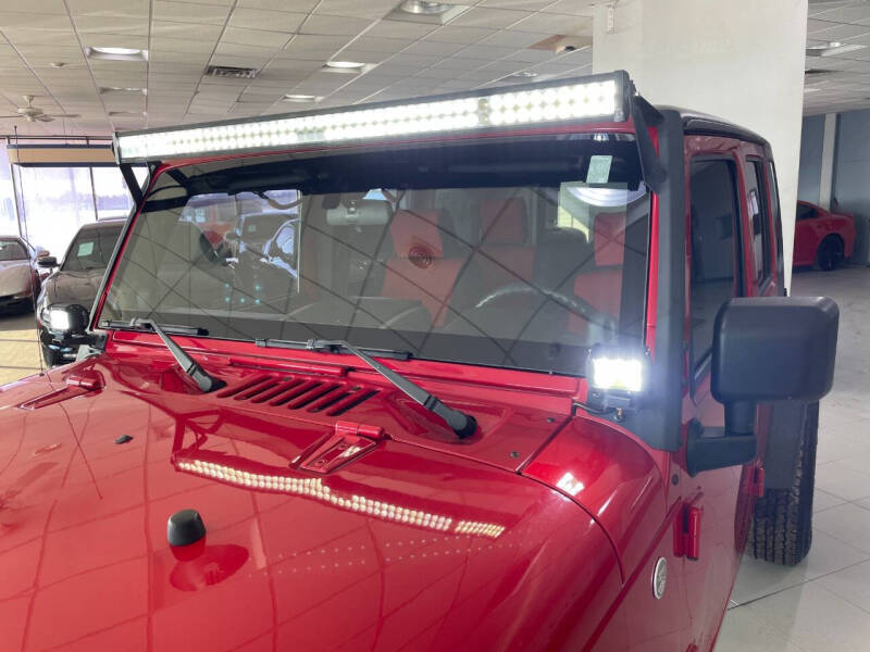 2010 Jeep Wrangler Unlimited Sport